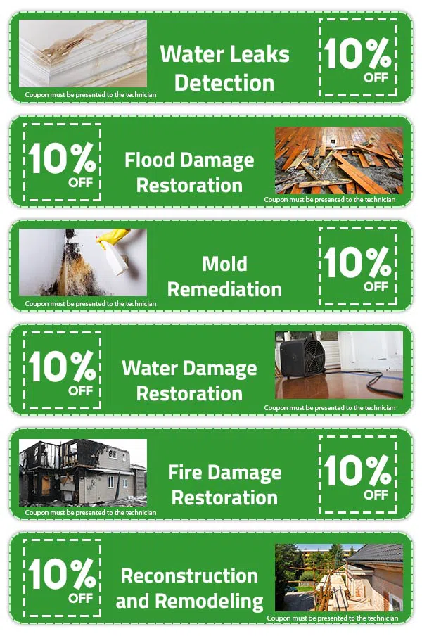 Fort Lauderdale Water & Mold Damage Fort Lauderdale, FL 954-374-6206 - Set-5