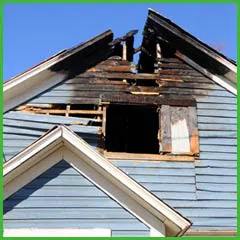Fort Lauderdale Water & Mold Damage Fort Lauderdale, FL 954-374-6206 - side-fire-damage-wgr-1